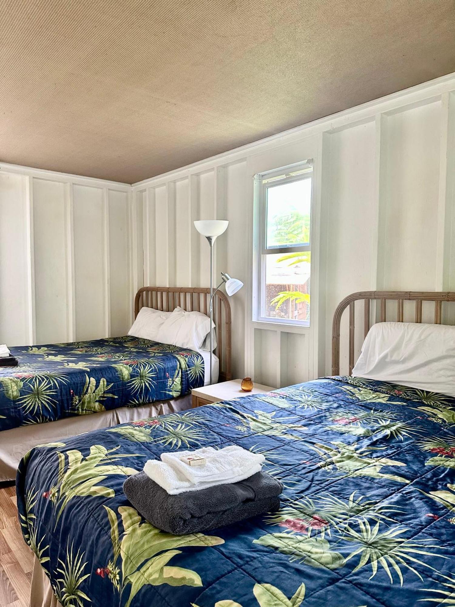 הוילה Pahoa Hawaiian Sanctuary Eco Retreat Center חדר תמונה