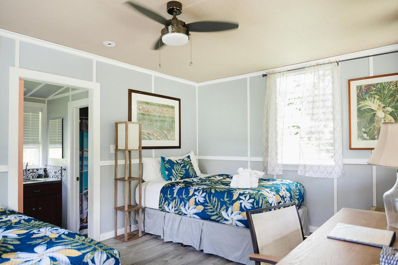 הוילה Pahoa Hawaiian Sanctuary Eco Retreat Center מראה חיצוני תמונה