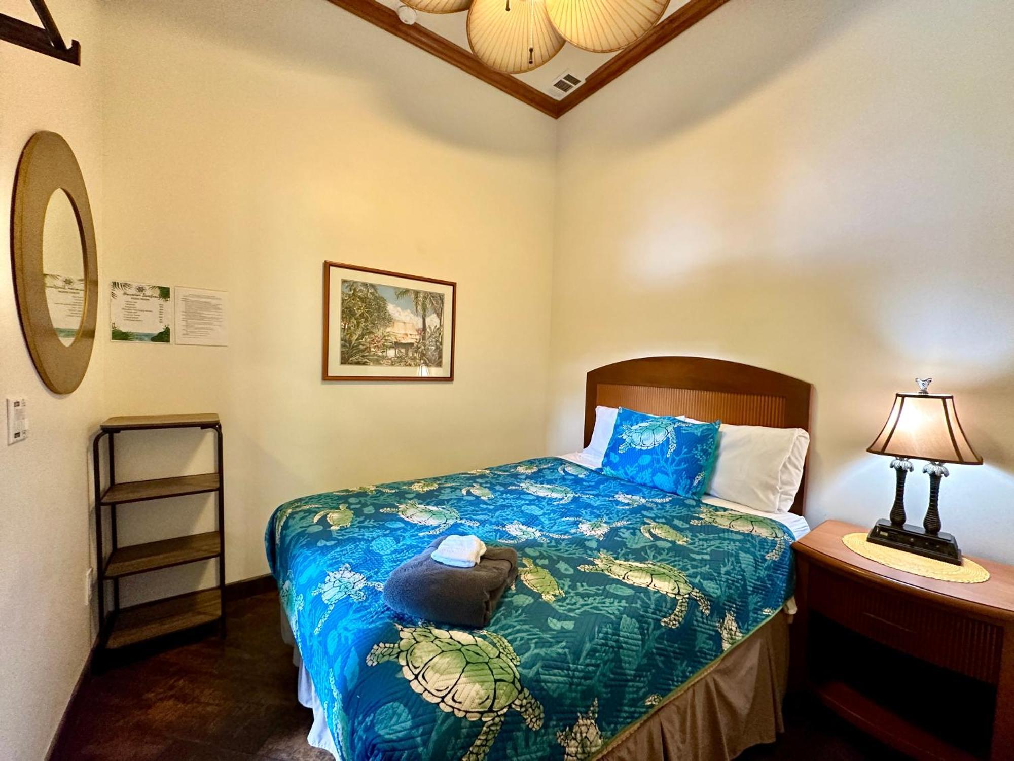 הוילה Pahoa Hawaiian Sanctuary Eco Retreat Center חדר תמונה
