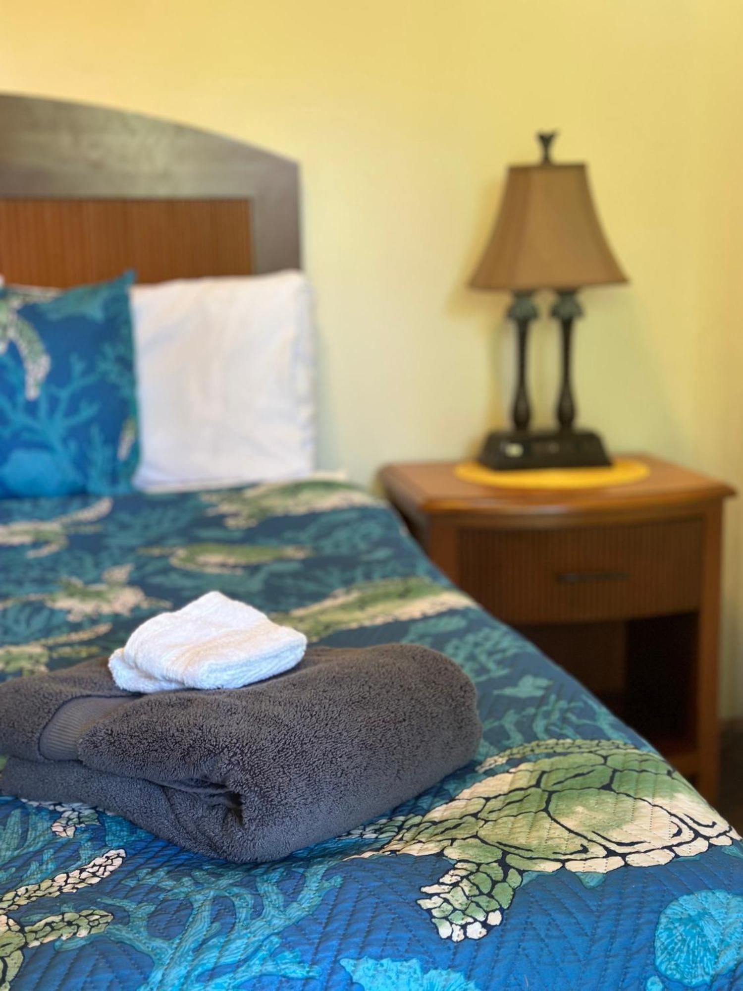 הוילה Pahoa Hawaiian Sanctuary Eco Retreat Center חדר תמונה